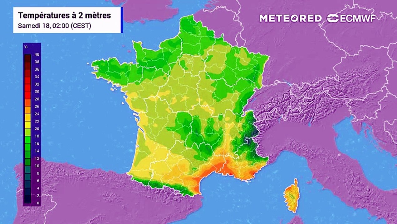 Mercure en France