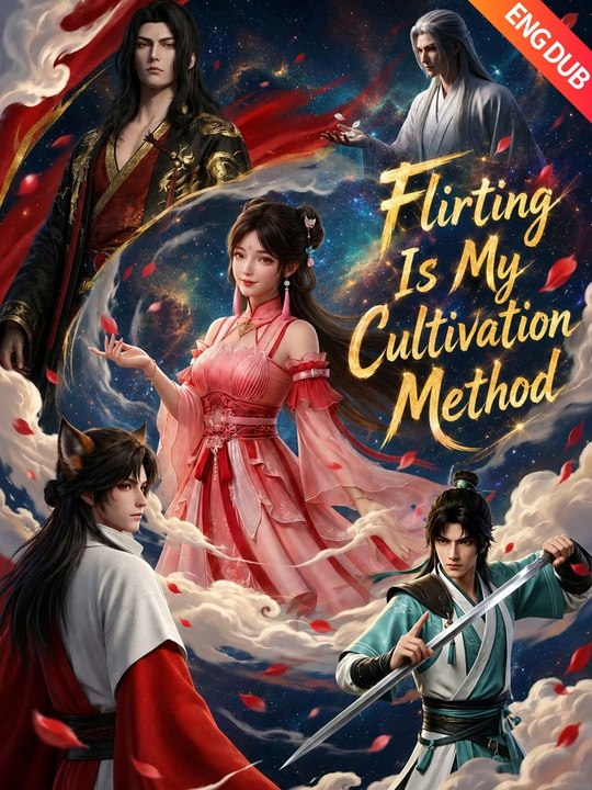 [ENG DUB] Flirting Is My Cultivation Method | Full Series (64 eps) HD