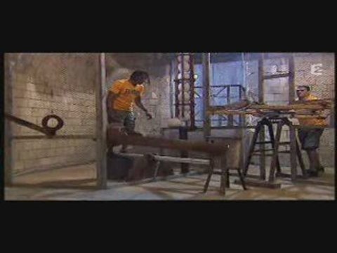 Fort Boyard 2008 Les 3 Nouvelles Epreuves + La Semaine Proch