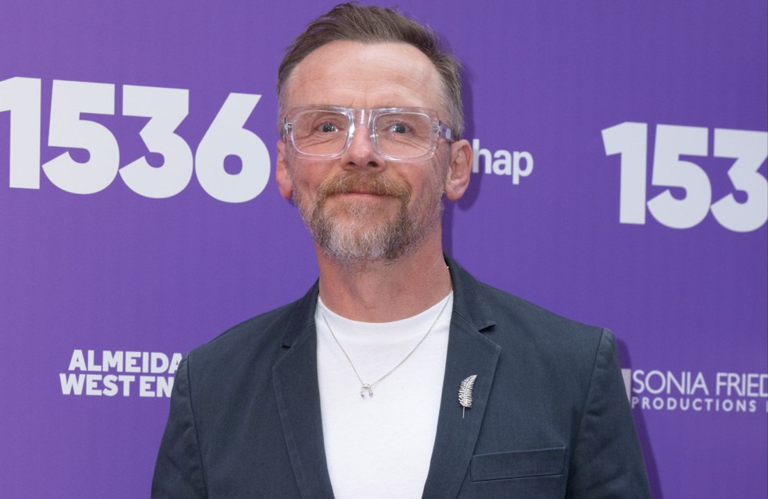 Simon Pegg è colpito dal modo in cui Tom Cruise gestisce la fama