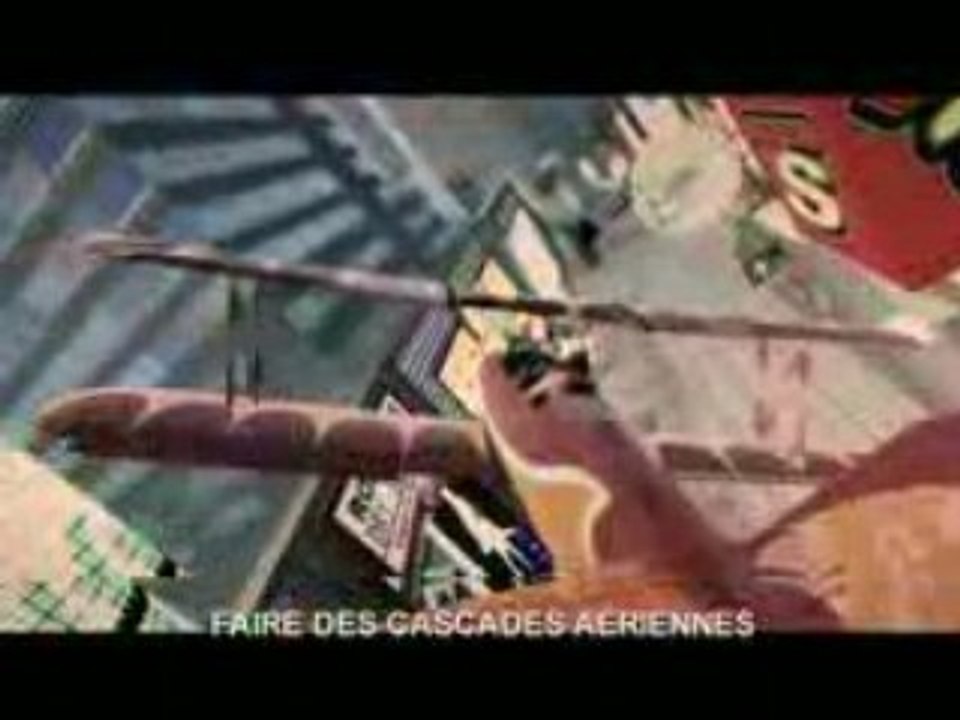 Saints row 2 - activites diverses
