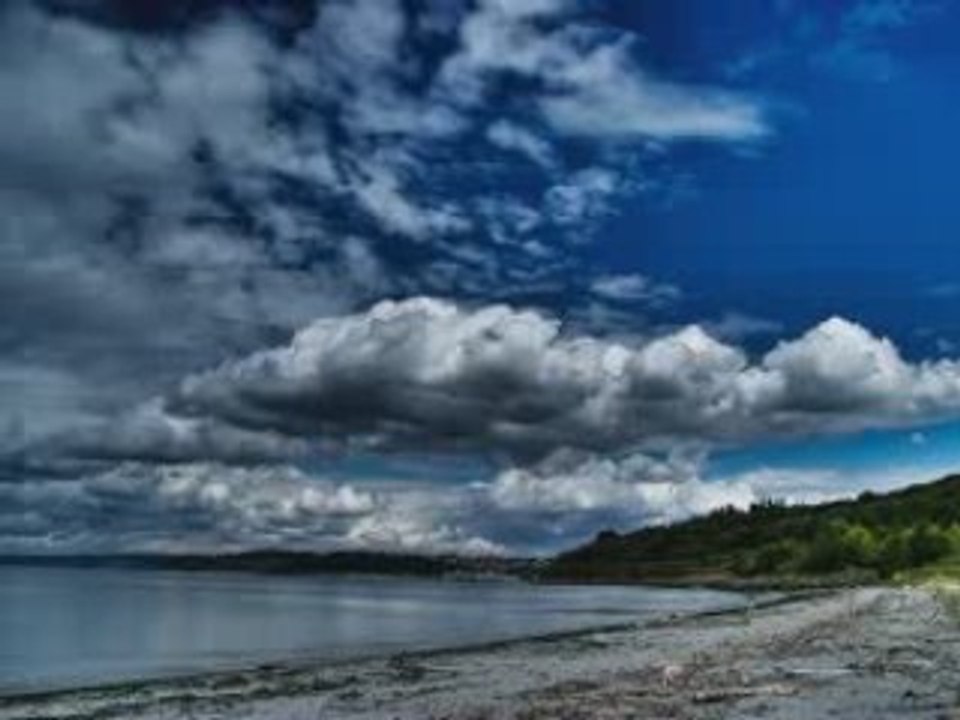 Nic Chagall - Sky Blue