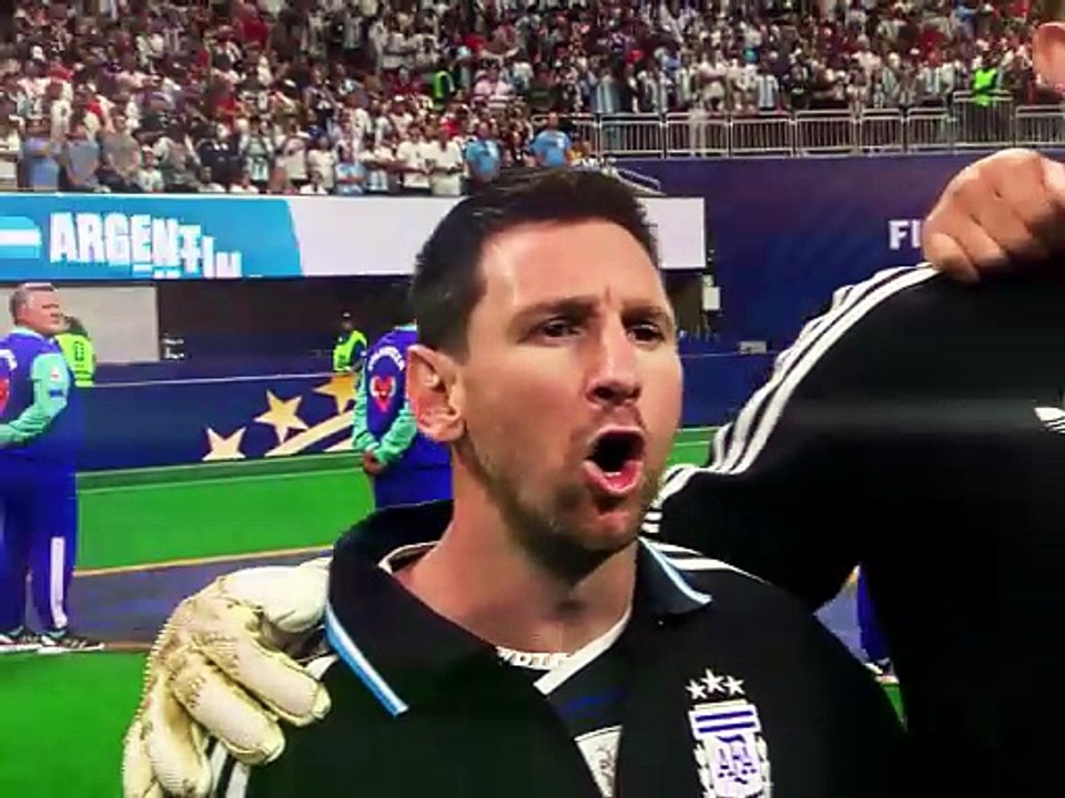 Ce soir-là, Messi était tout simplement inarrêtable
