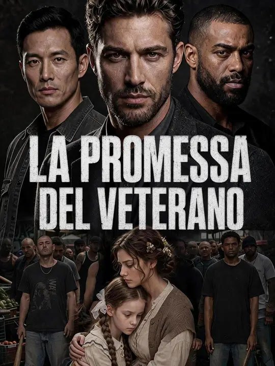 (Doppiaggio) La Promessa del Veterano | Serie Completa | Short Drama Italiano