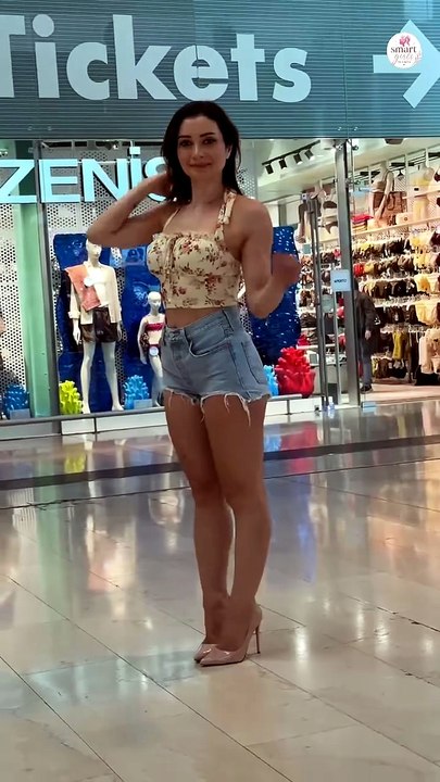 Summer Short Jeans for Women Girls 👖 Stylish City Shopping Outfit Ideas 2026 shorts