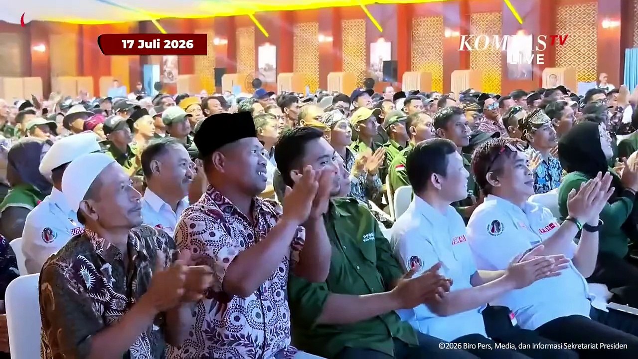 Kelakar Presiden Prabowo ke Jenderal TNI-Polri soal Pertandingan Tembak: Saya Wasitnya
