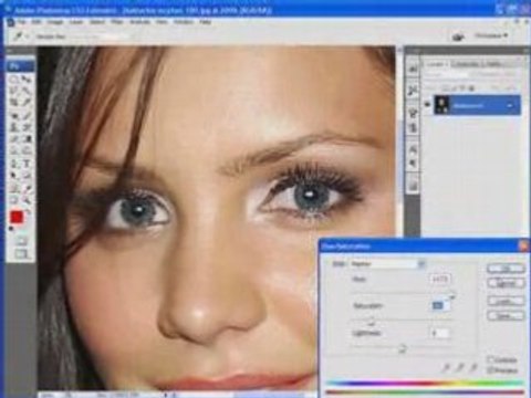 Introduction to Layers using Photoshop CS3