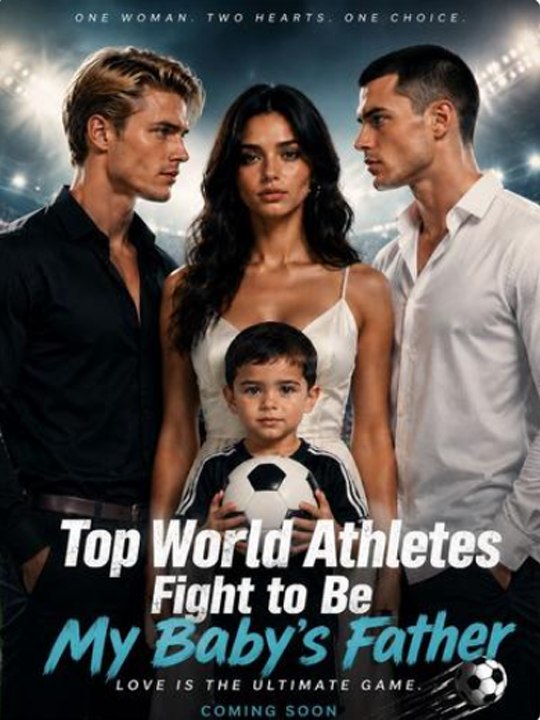 Top World Athletes Fight to Be My Baby's Father - Complete drama englishsub 🔥🔥
