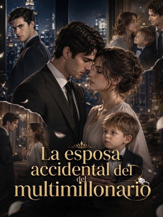 [Doblado]La esposa accidental del multimillonario - Drama Completo