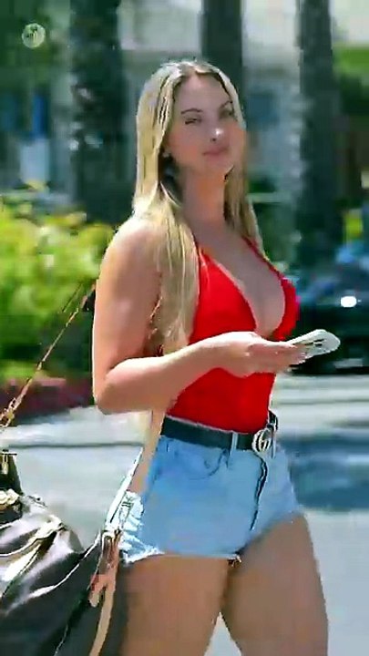 Summer Short Jeans Top Outfit Ideas for Women ☀...