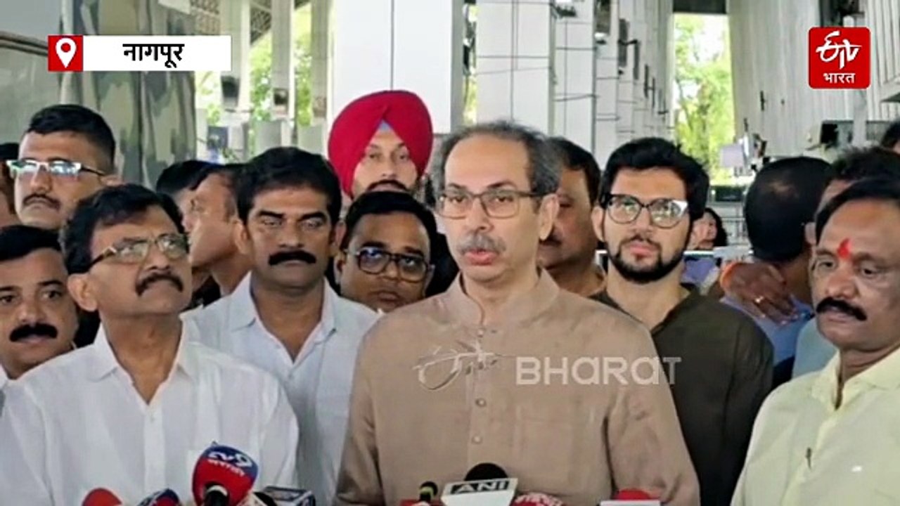 'चुका होऊनही राजीनामा घेतला जात नाही, धर्मेंद्र प्रधान यांच्यात असे काय?' उद्धव ठाकरेंचा मोदी सरकारला सवाल