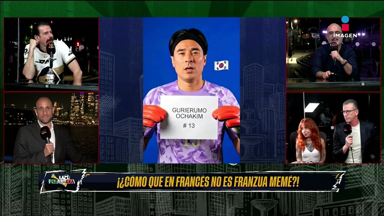 Como se dice Memo Ochoa en otros países | La Delantera
