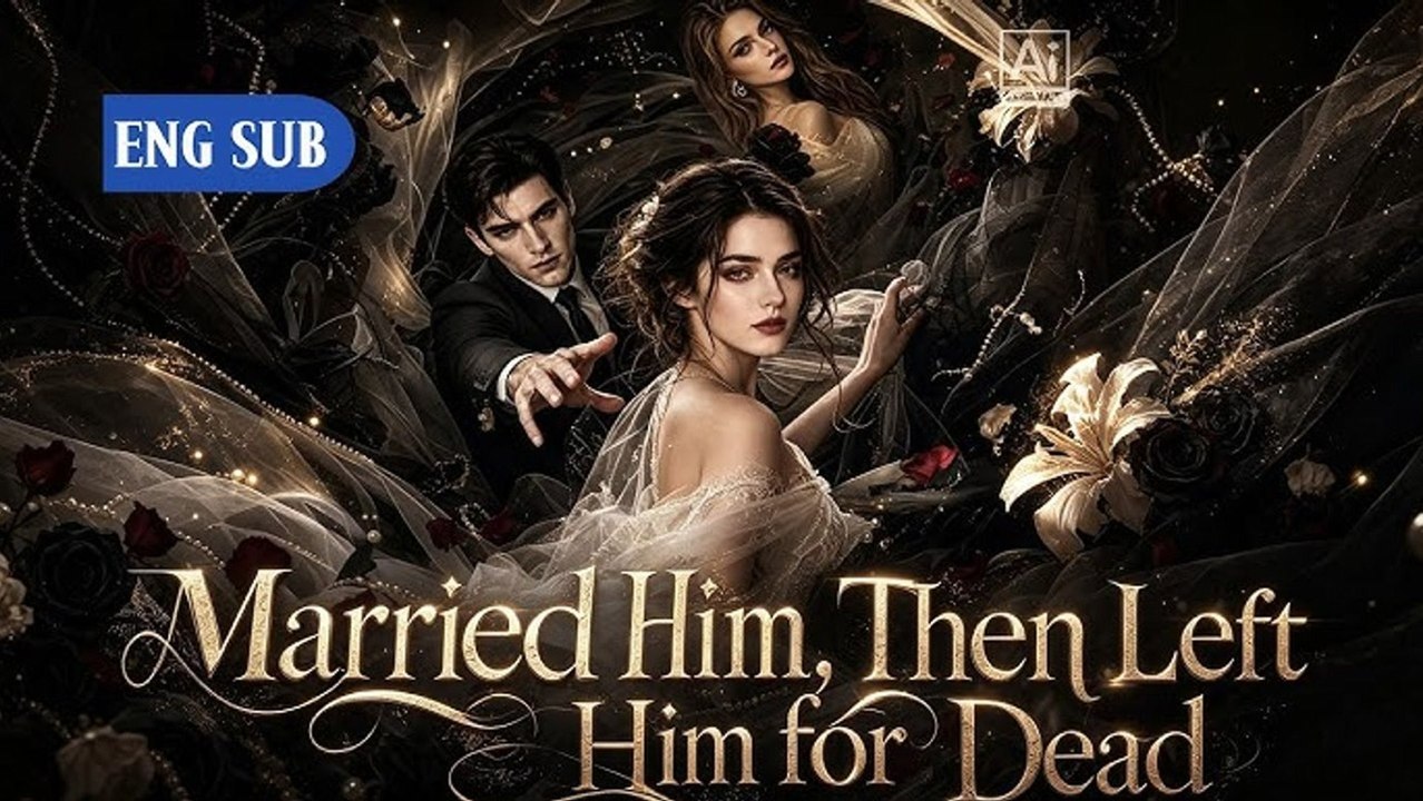 Married Him Then Left Him for Dead | Full Short Drama | English Sub 2026