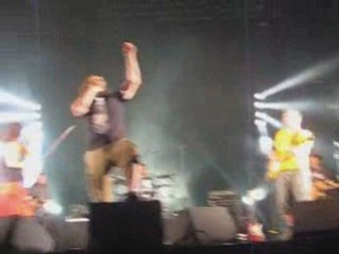 Cowboys Fringants Nort sur Erdre La Gosse à Comeau