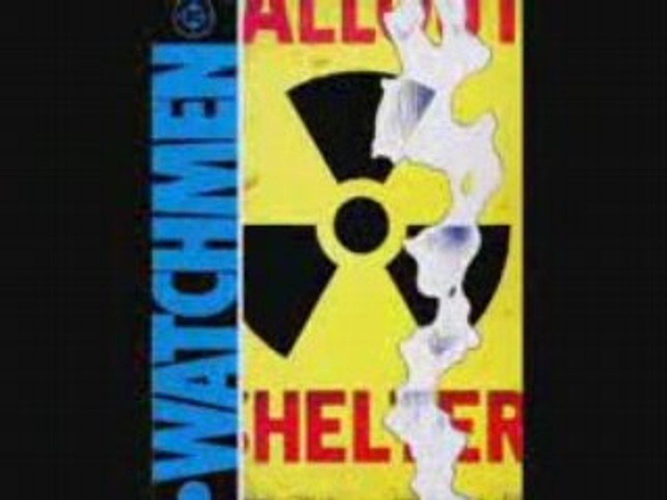 Watchmen Journal 4