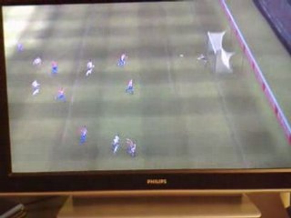 Pes 2008 - But Defoe