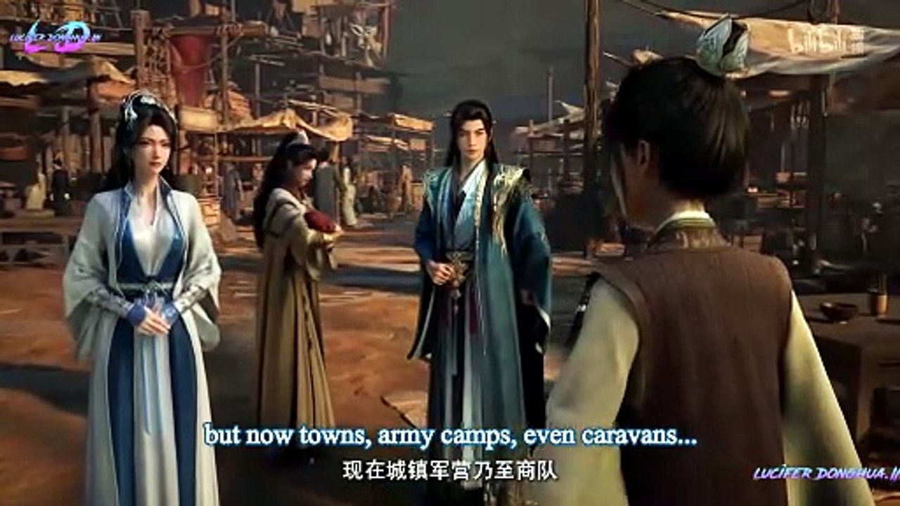 A Record Of Mortal's Journey To Immortality Season 5 - Fanren Xiu Xian Chuan 5th Season Episode 7 Full Movies English Sub