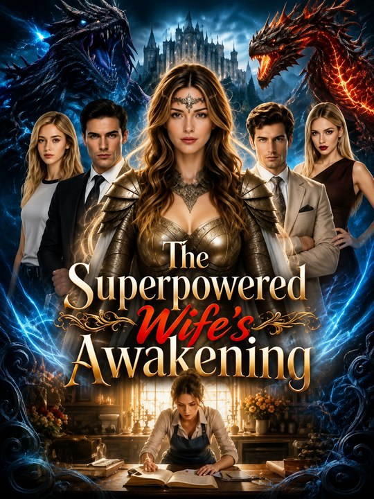 The Superpowered Wife's Awakening - Full EP | Fantasy Romance Drama | Powerful Woman Revenge Story - ENGSUB
