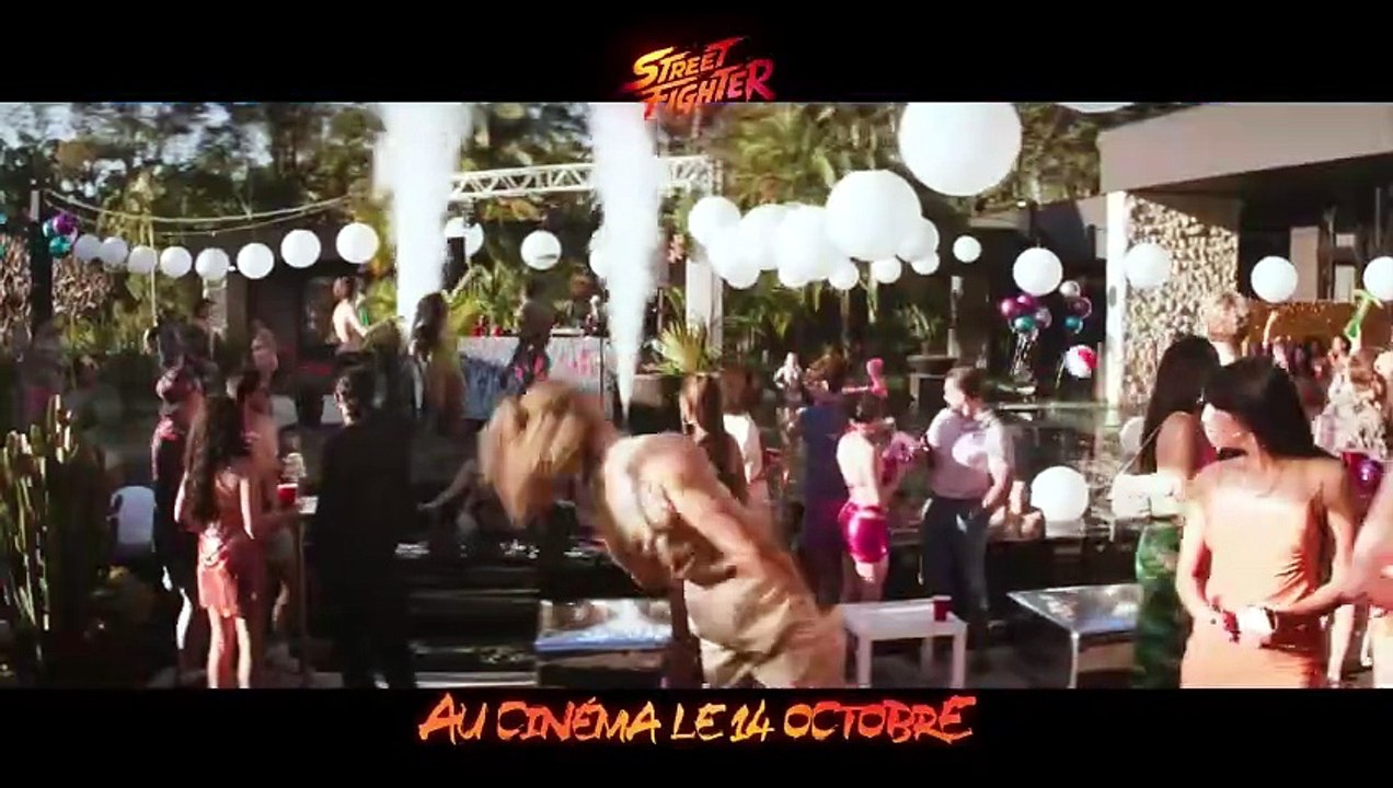 STREET FIGHTER (2026) Bande Annonce VF - HD [Full Movie]