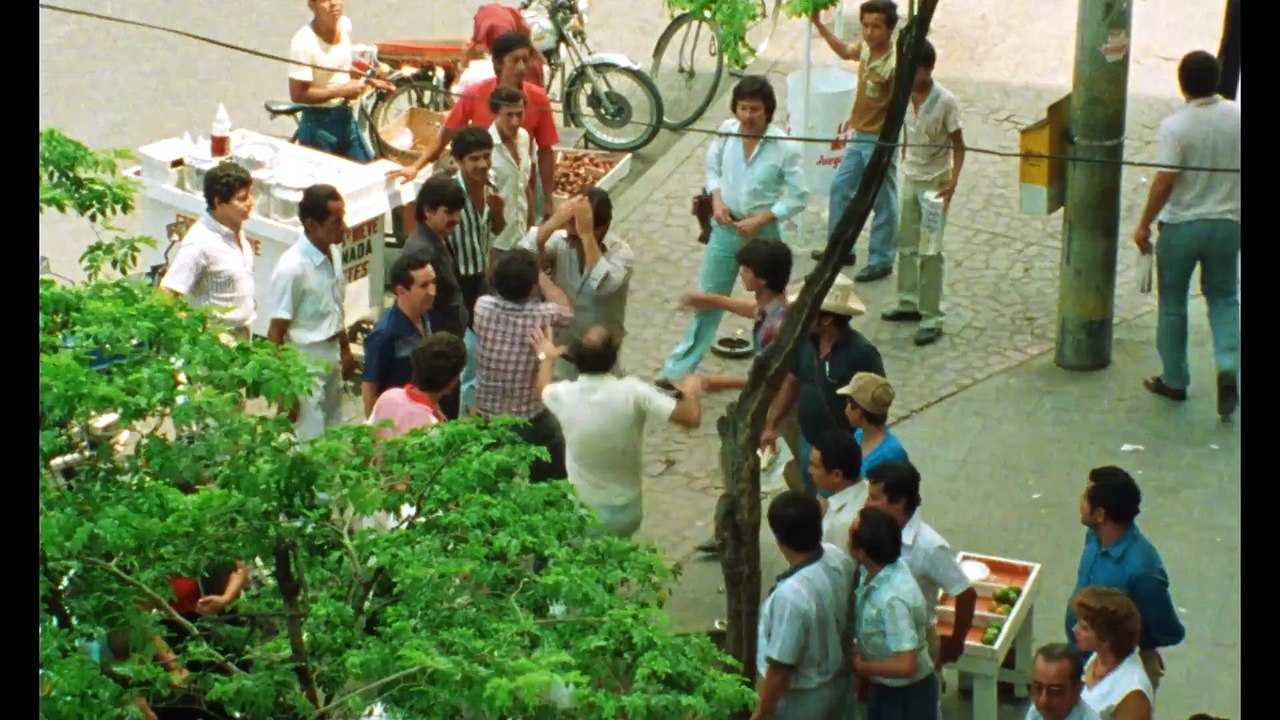 El Embajador de la India PELICULA COLOMBIANA