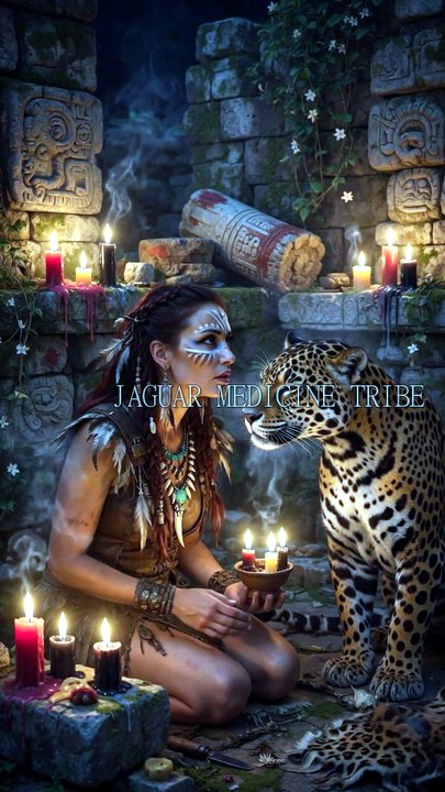 Journey of the Serpent | Jaguar Medicine Tribe