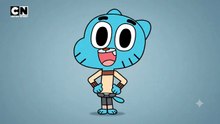 Gumbali Watterson pixelation