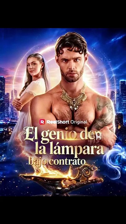 Watch Free E..l g..e.n.i.o d..e l..a l..á.m.p..a.r.a b..ajo c..ontrato En Español | FULL EP | SUB ESPAÑOL | CLIFFRUSH DRAMA ... [Full Movie]