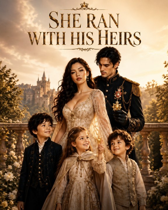 She Ran With His Heirs Full EP| Royal Romance Drama | Billionaire Family Love Story ENGSUB