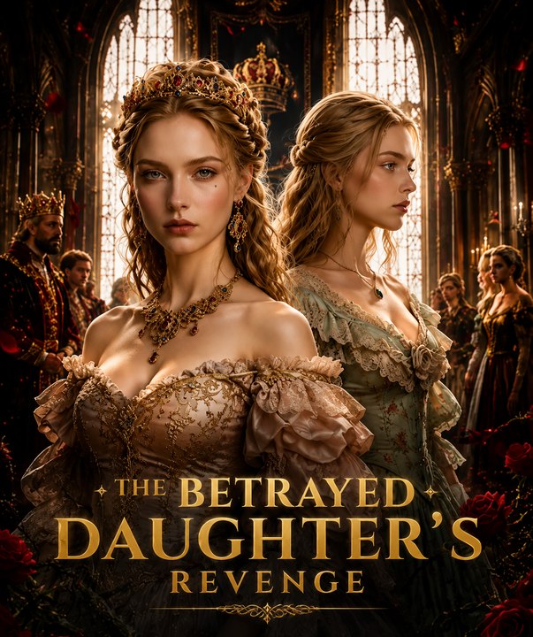 The Betrayed Daughter's Revenge Full EP| Historical Romance Drama | Powerful Woman Revenge Story ENGSUB