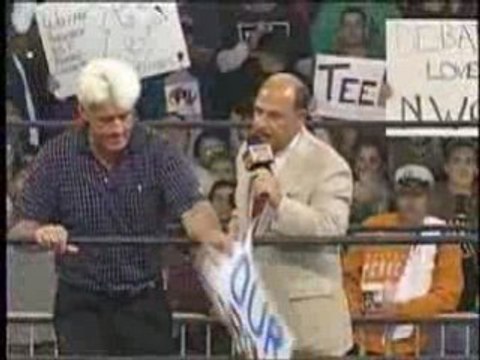 WCW Superstar Series - The Nature Boy Ric Flair 4 6