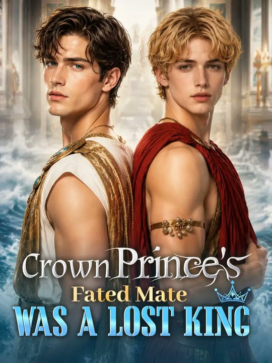 Crown Prince'S Fated Mate Was A Lost King - ✅ FULL [Eng Sub]