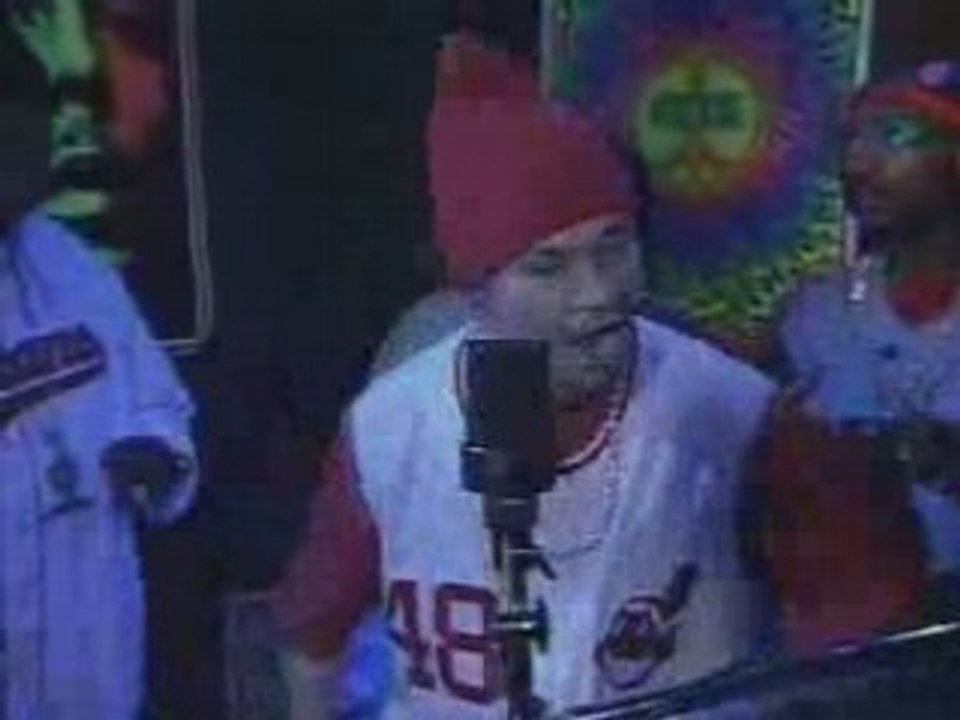 Bizzy Bone Freestyle