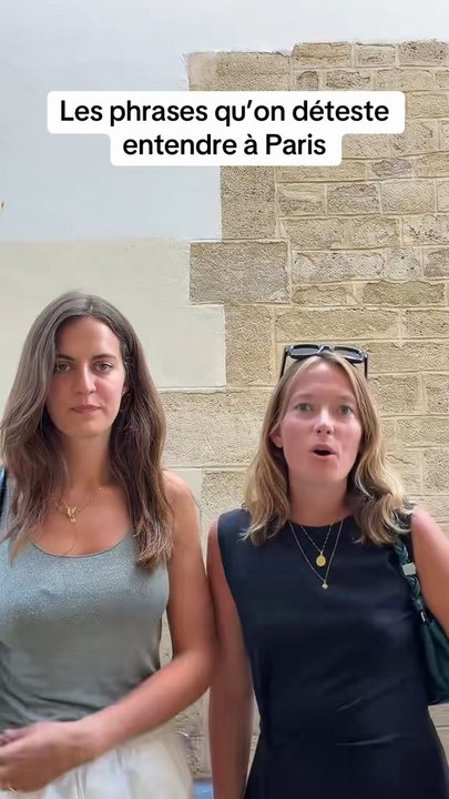 Faut arrêter avec ces questions