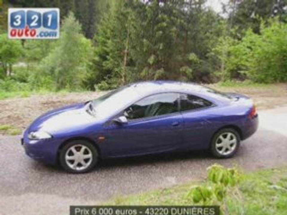 Occasion Ford Cougar DUNIÈRES