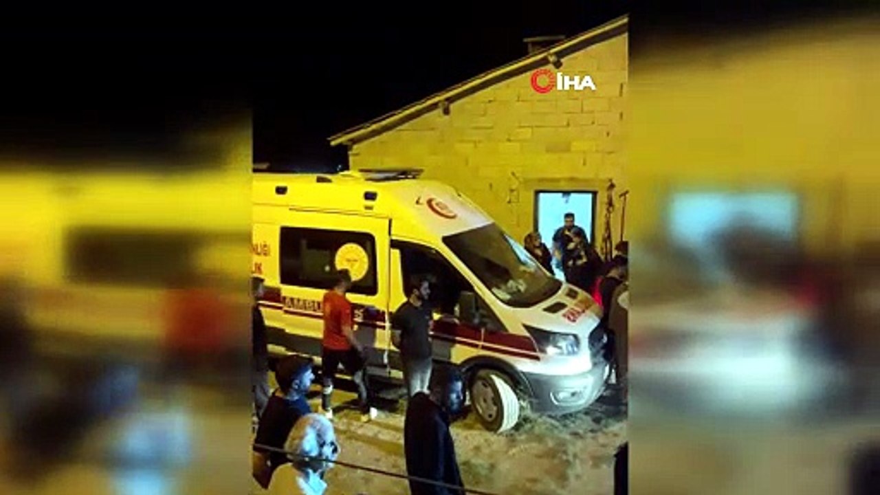 Hakkari'de genç adamın sır ölümü