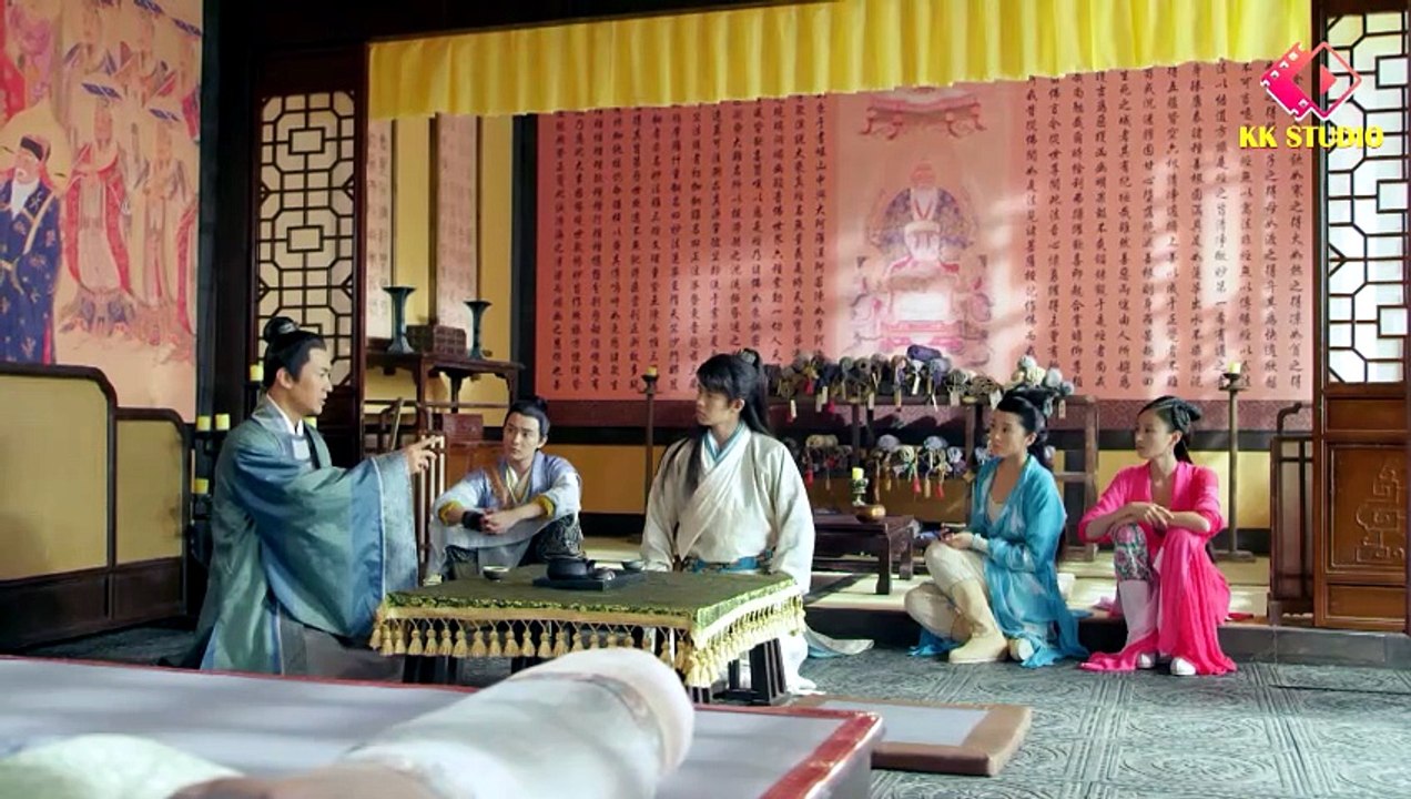 ĐỊCH NHÂN KIỆT TRUYỀN KỲ - Tập 26 (Lồng Tiếng) | Phim Bộ Cổ Trang Trung Quốc Hay Nhất [Full Movie]