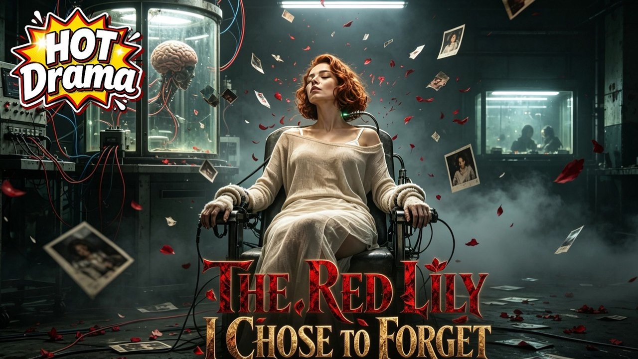 🔥[ON TRENDING]🔥The Red Lily I Chose to Forget - Full HD