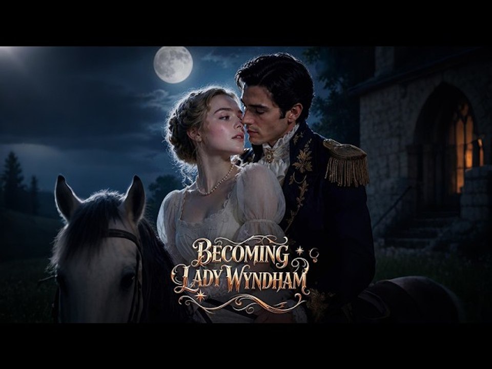 Becoming Lady Wyndham