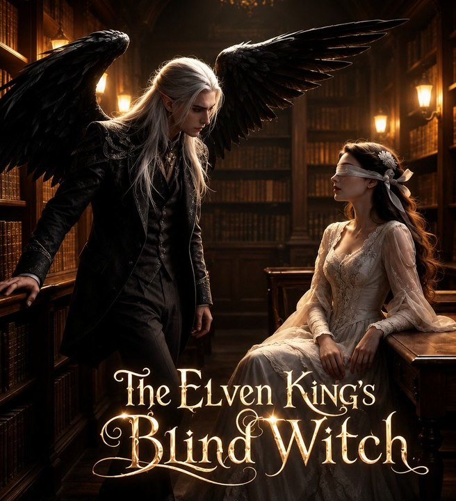 The Elven King's Blind Witch Full Episode | Fantasy Romance Short Drama | Elven King, Magic, Destiny & Forbidden Love - ENGSUB