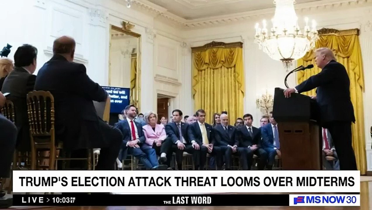 The Last Word with Lawrence O'Donnell Season 2026 Episode 134