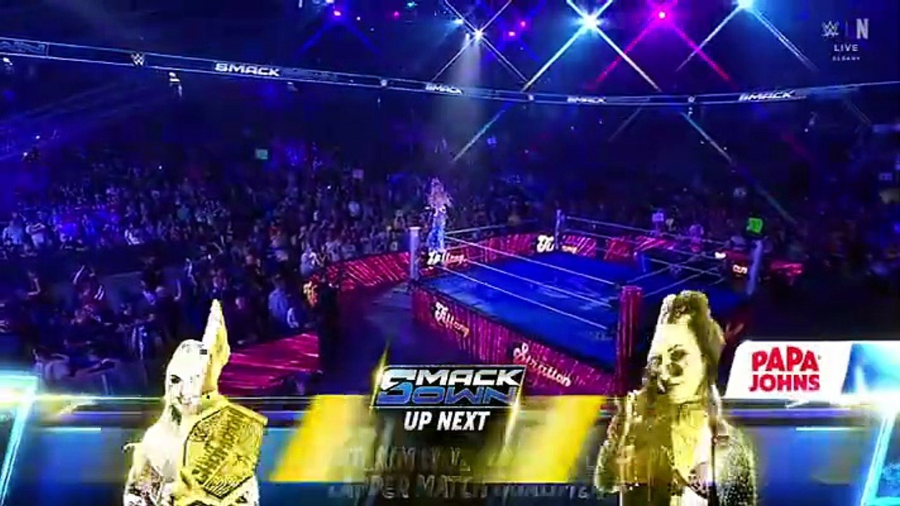 WWE Friday Night SmackDown Season 27 Episode 29 - #1402 - MVP Arena in Albany, NY