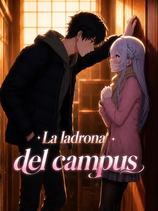 La ladrona del campus Episode 1