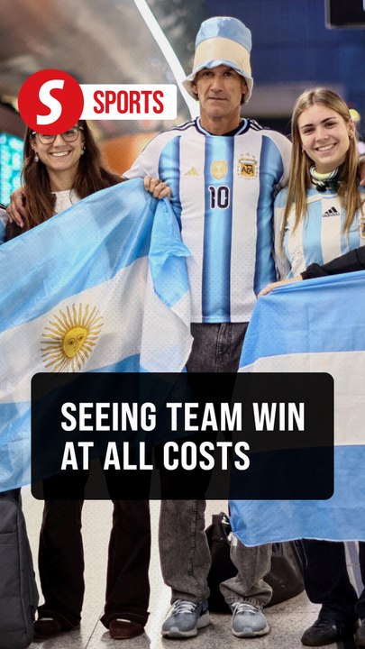 Fans head to US for World Cup final at any cost, retired legends await match