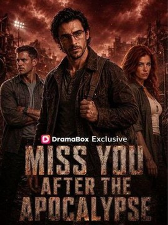 New Miss You After The Apocalypse - Complete drama englishsub 🔥🔥