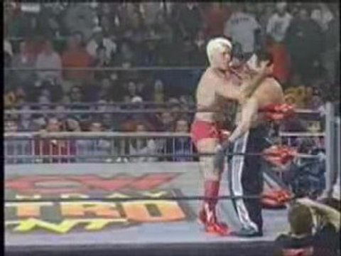 WCW Superstar Series - The Nature Boy Ric Flair 5 6