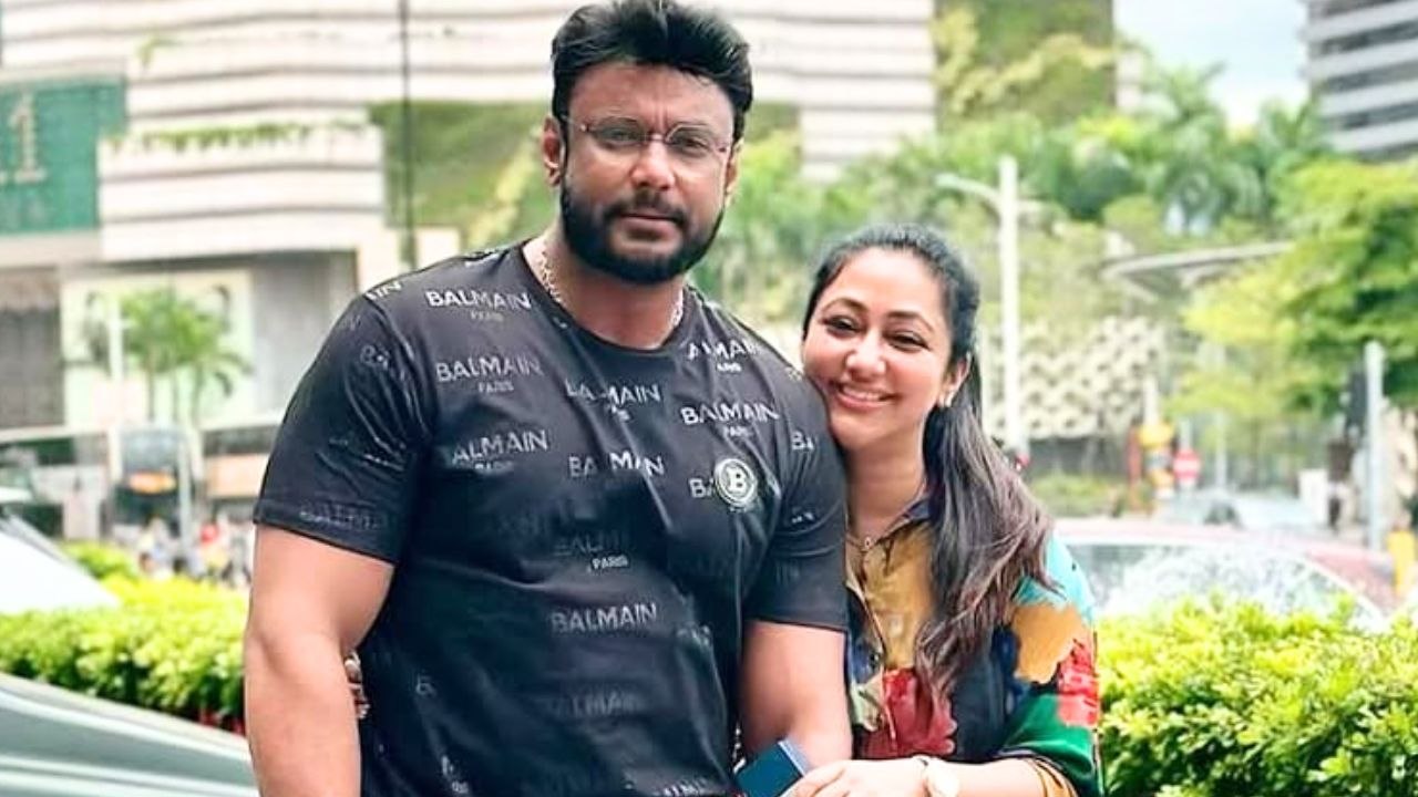 'ನೋವು ಭಗವಂತನಿಗೆ ಗೊತ್ತು' ಎಂದ ದಾಸನ ಪತ್ನಿ..! ಪತಿ ನೆನಪಾದಾಗಲೆಲ್ಲಾ ವಿಜಯಲಕ್ಷ್ಮೀ ಕಣ್ಣೀರ ಕೋಡಿ!