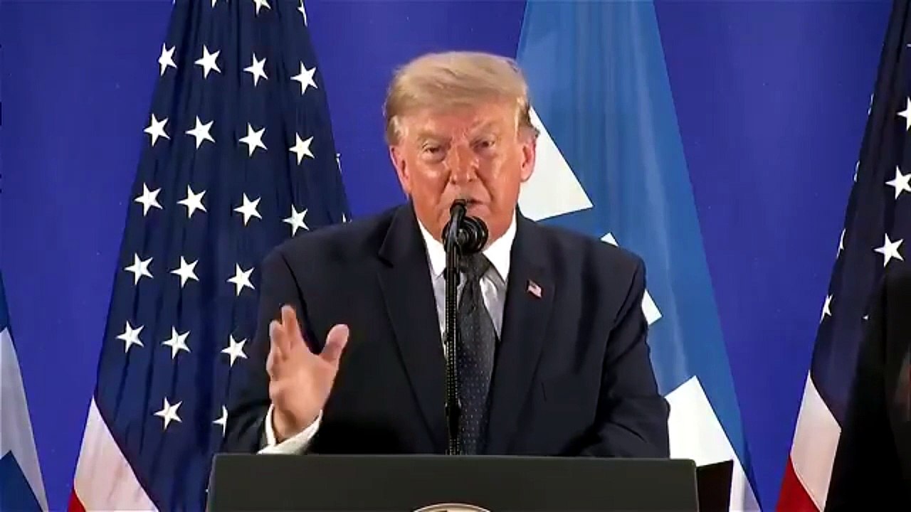Trump 'come Adani': "Messi geniale contro l'Inghilterra" - Video