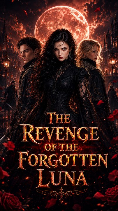 The Revenge of the Forgotten Luna - Full HD | Alpha Werewolf Drama