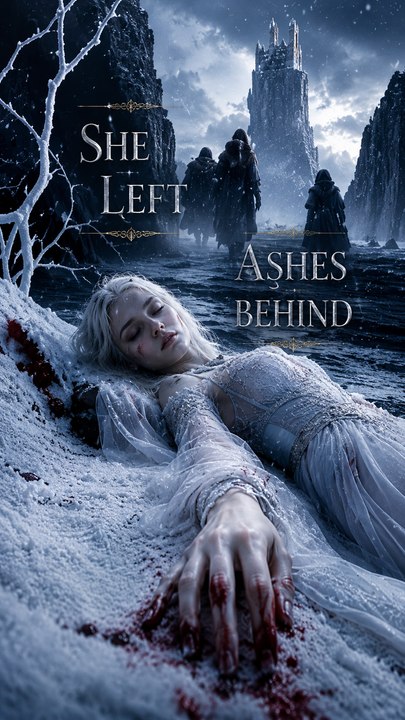 She Left the Ashes Behind (2026) - Full Movie ENGSUB | Fantasy Drama