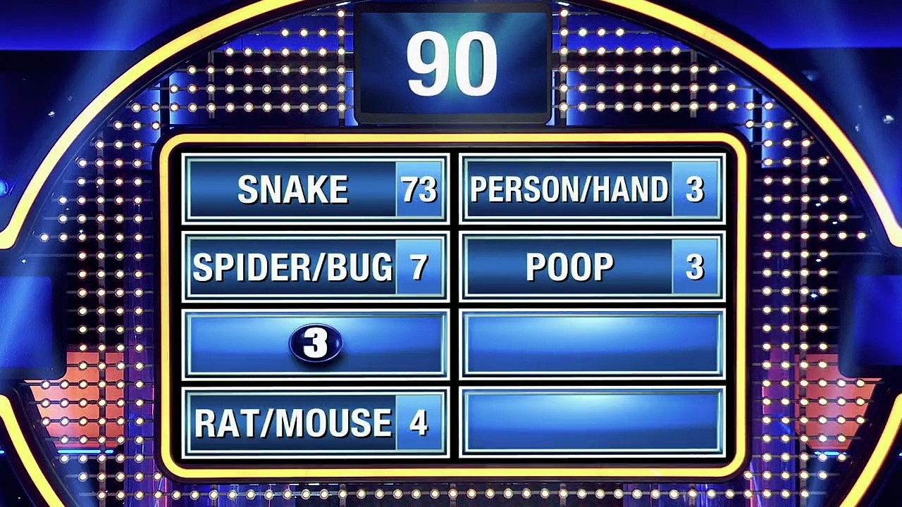Celebrity Family Feud Season 12 Episode 1 - AFC Champions vs NFC Champions